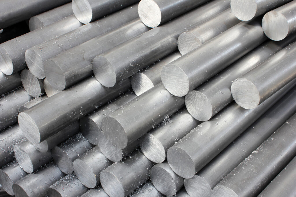 Aluminum Alloys Listing