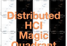 Microsoft and AWS lead Gartner report on distributed HCI market