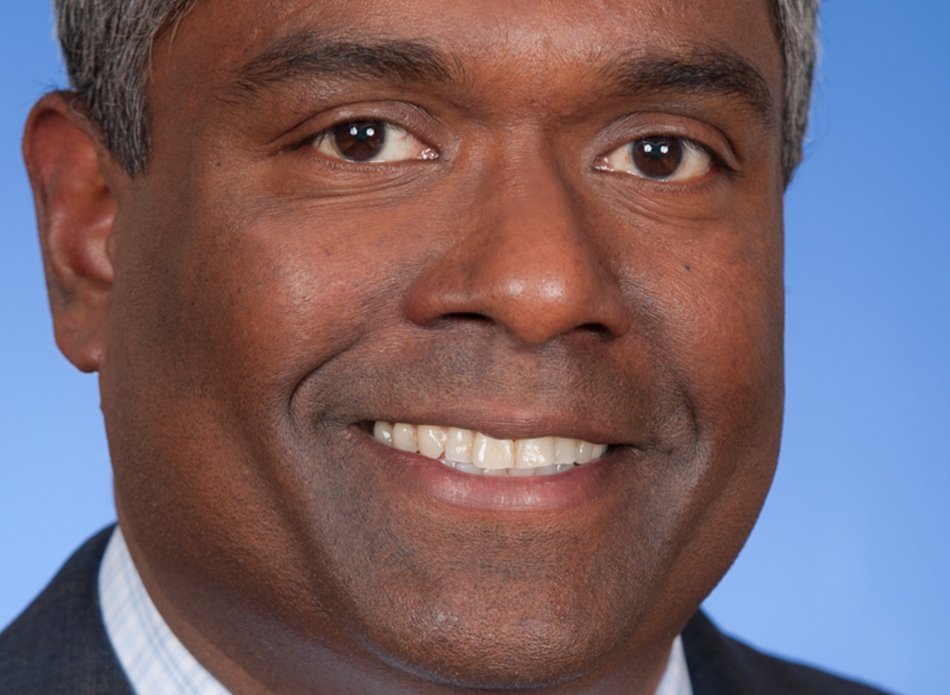 George Kurian, NetApp