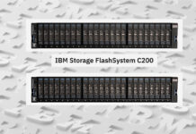 IBM intros FlashSystem C200, claims 'writing on the wall for spinning rust'