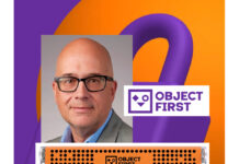 Object First’s business is scaling up