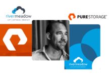 RiverMeadow flows on-premises Pure Storage workloads to the cloud