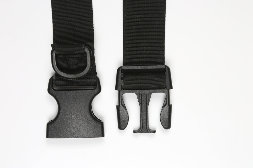 ABS seatbelt