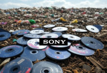 Sony quits recordable Blu-ray disc market