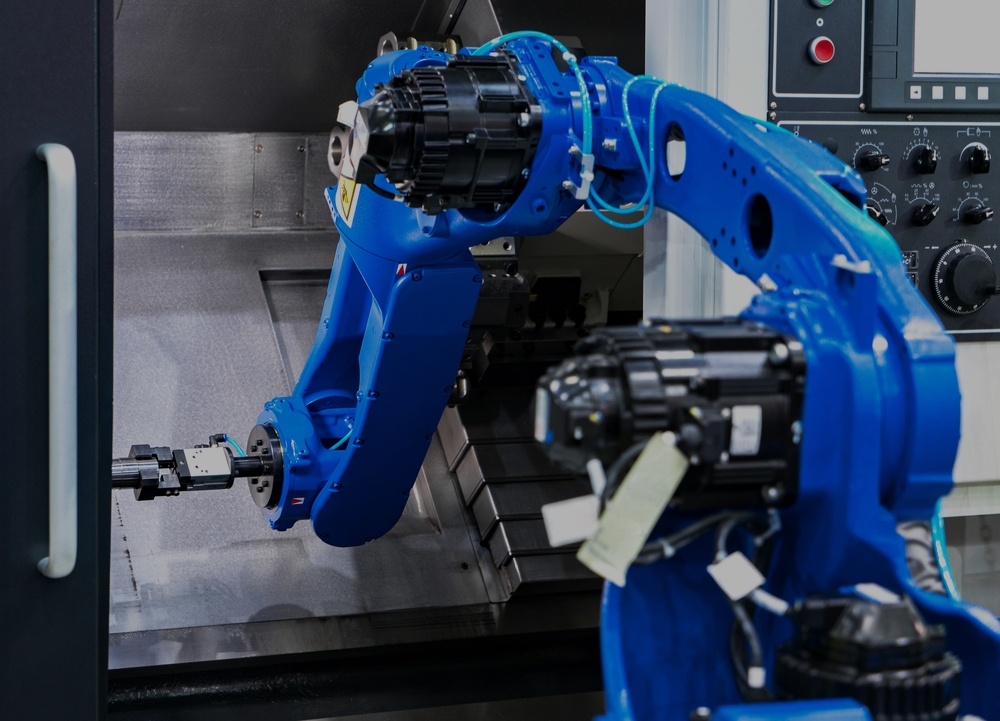 Urethane Casting in the Robotics Industry Hero