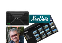 XenData ships hybrid archive appliance