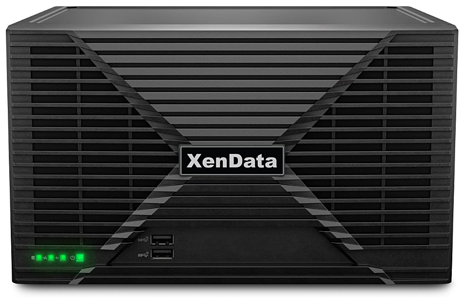 XenData X10 Media Archive Appliance